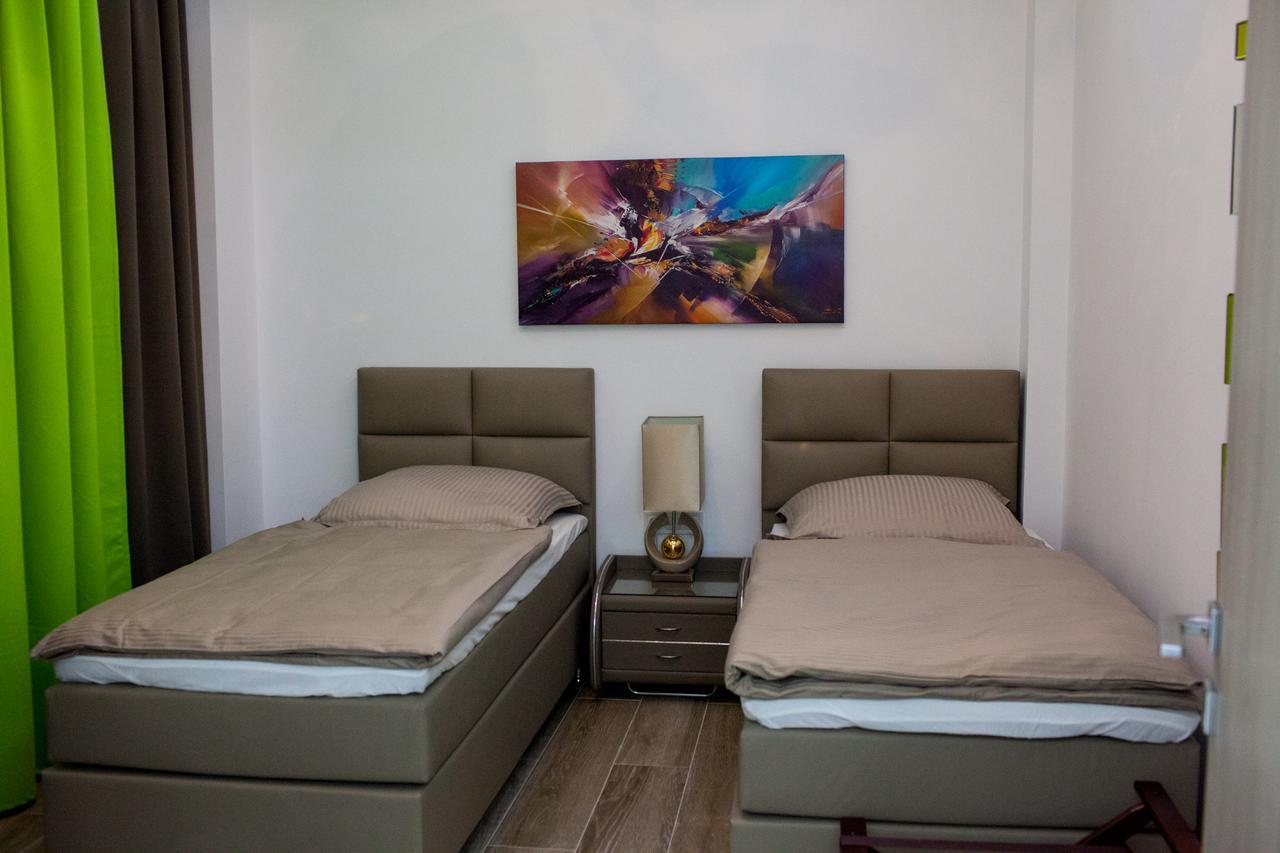 Appartement Laura Lifestyle&History à Thessalonique Extérieur photo