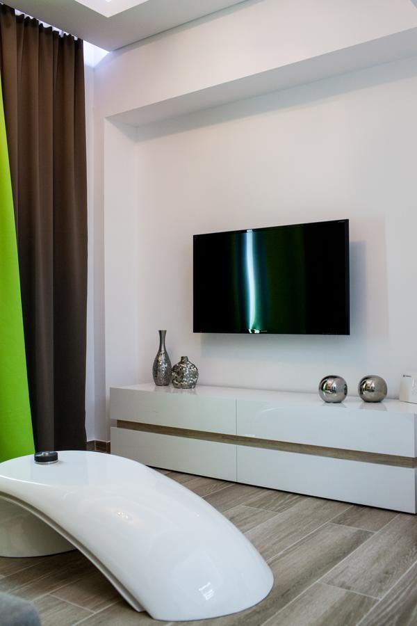 Appartement Laura Lifestyle&History à Thessalonique Extérieur photo